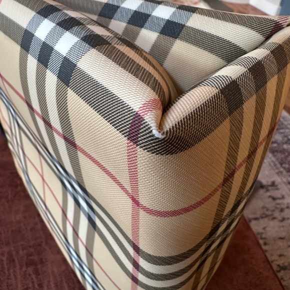 Burberry London Nova Check handbag - Picture 9 of 12